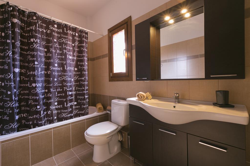 Velia Boutique Apartments Ouranoupoli Luaran gambar