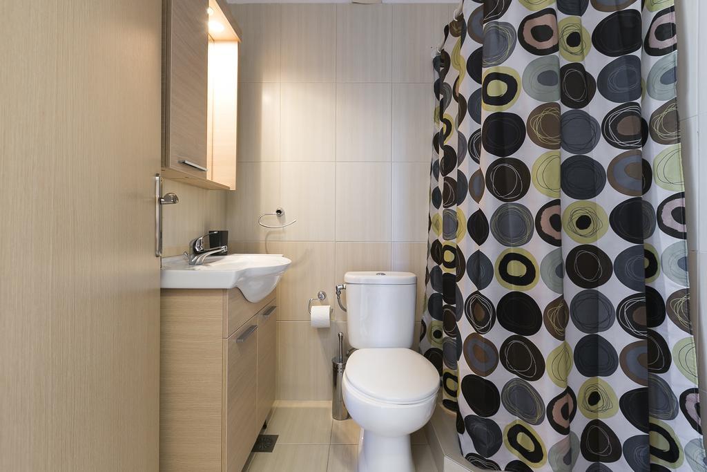 Velia Boutique Apartments Ouranoupoli Luaran gambar