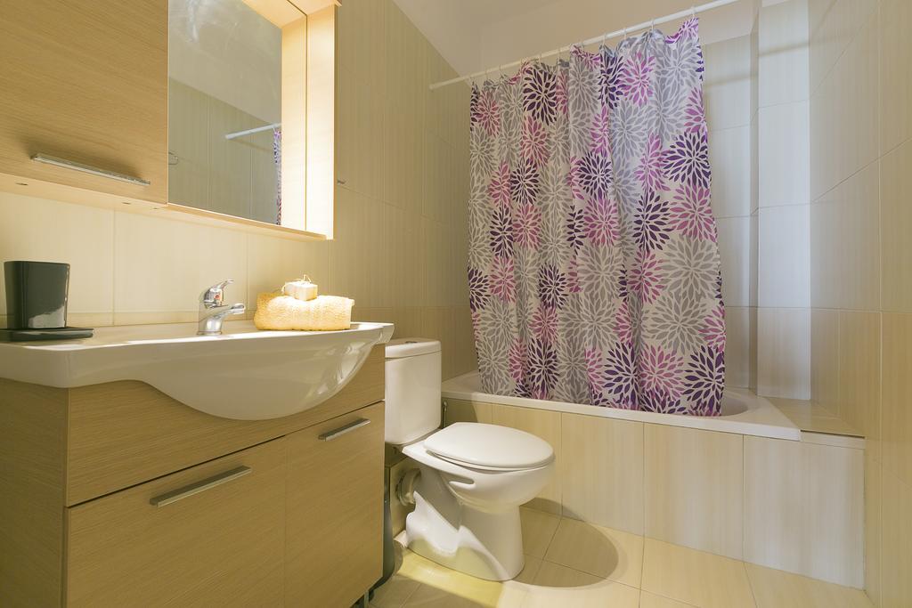 Velia Boutique Apartments Ouranoupoli Luaran gambar