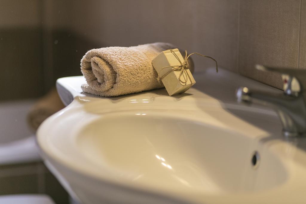 Velia Boutique Apartments Ouranoupoli Luaran gambar