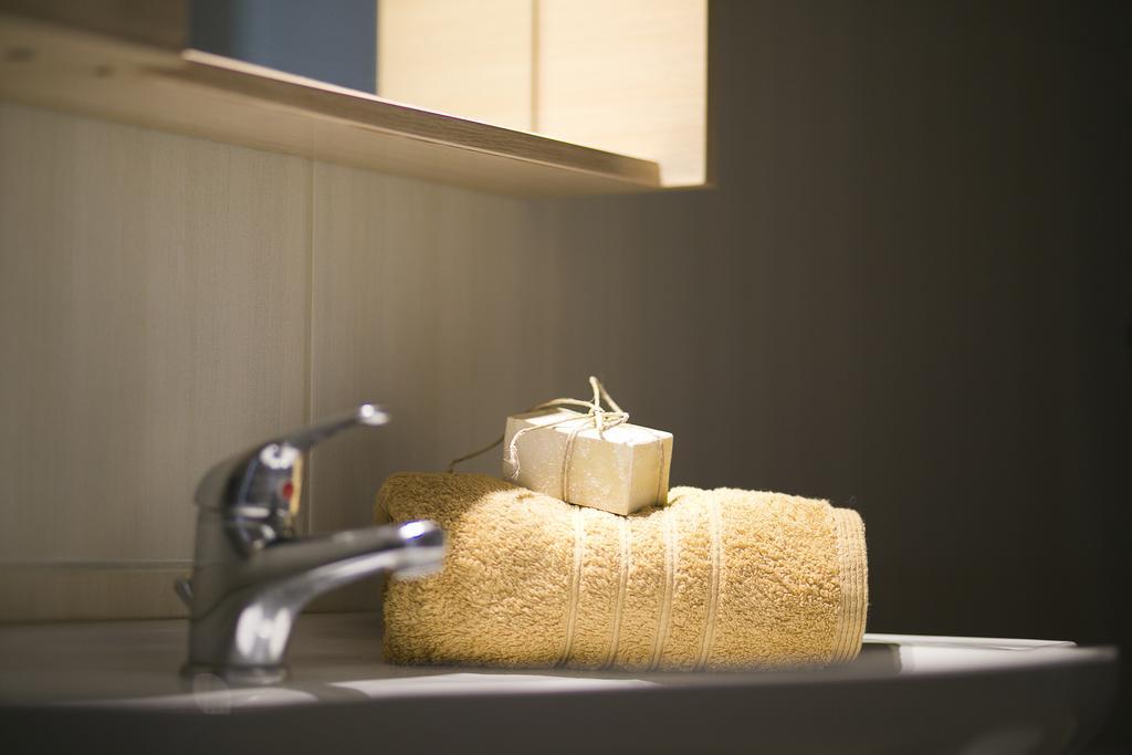 Velia Boutique Apartments Ouranoupoli Luaran gambar