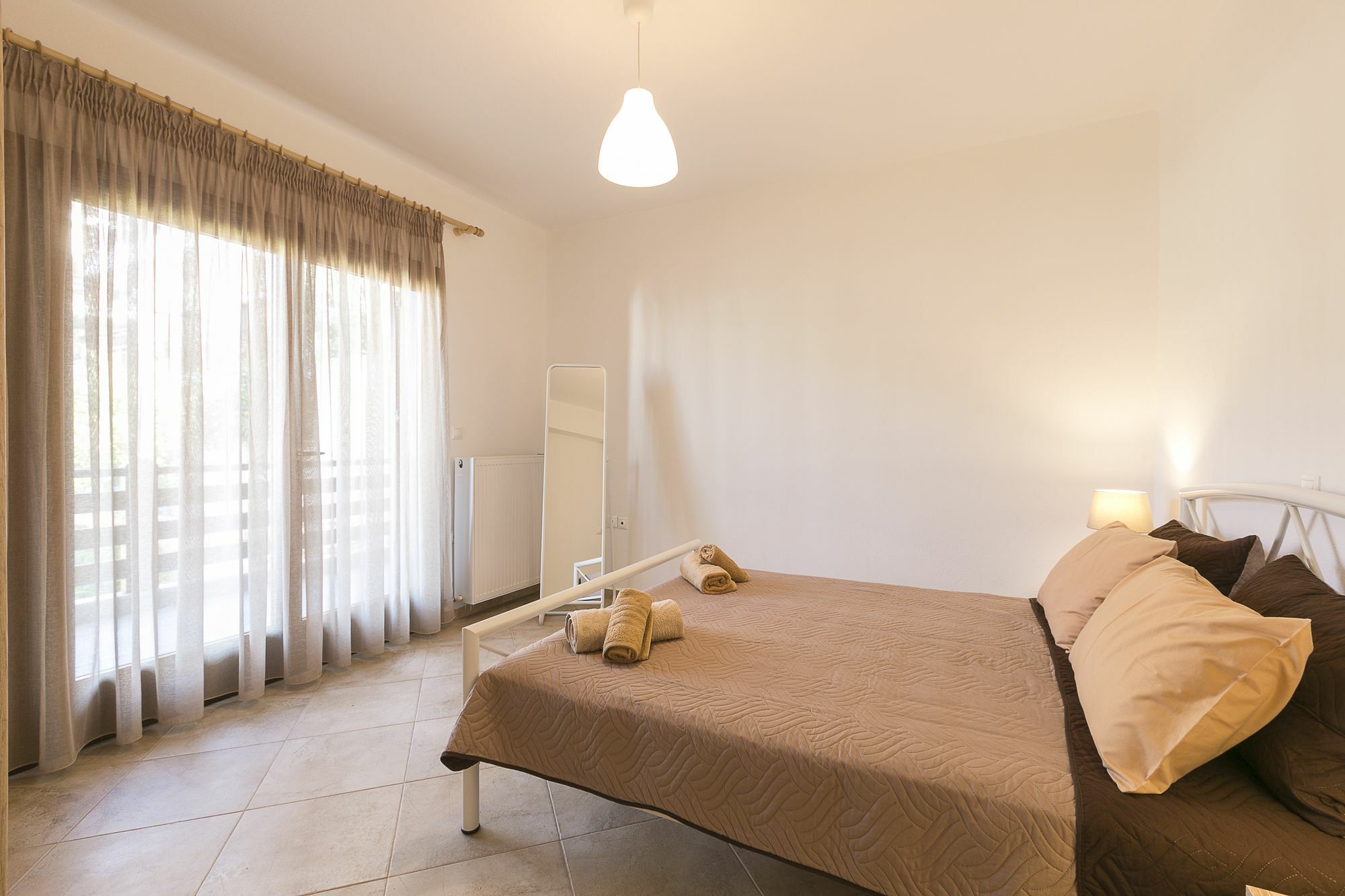 Velia Boutique Apartments Ouranoupoli Luaran gambar