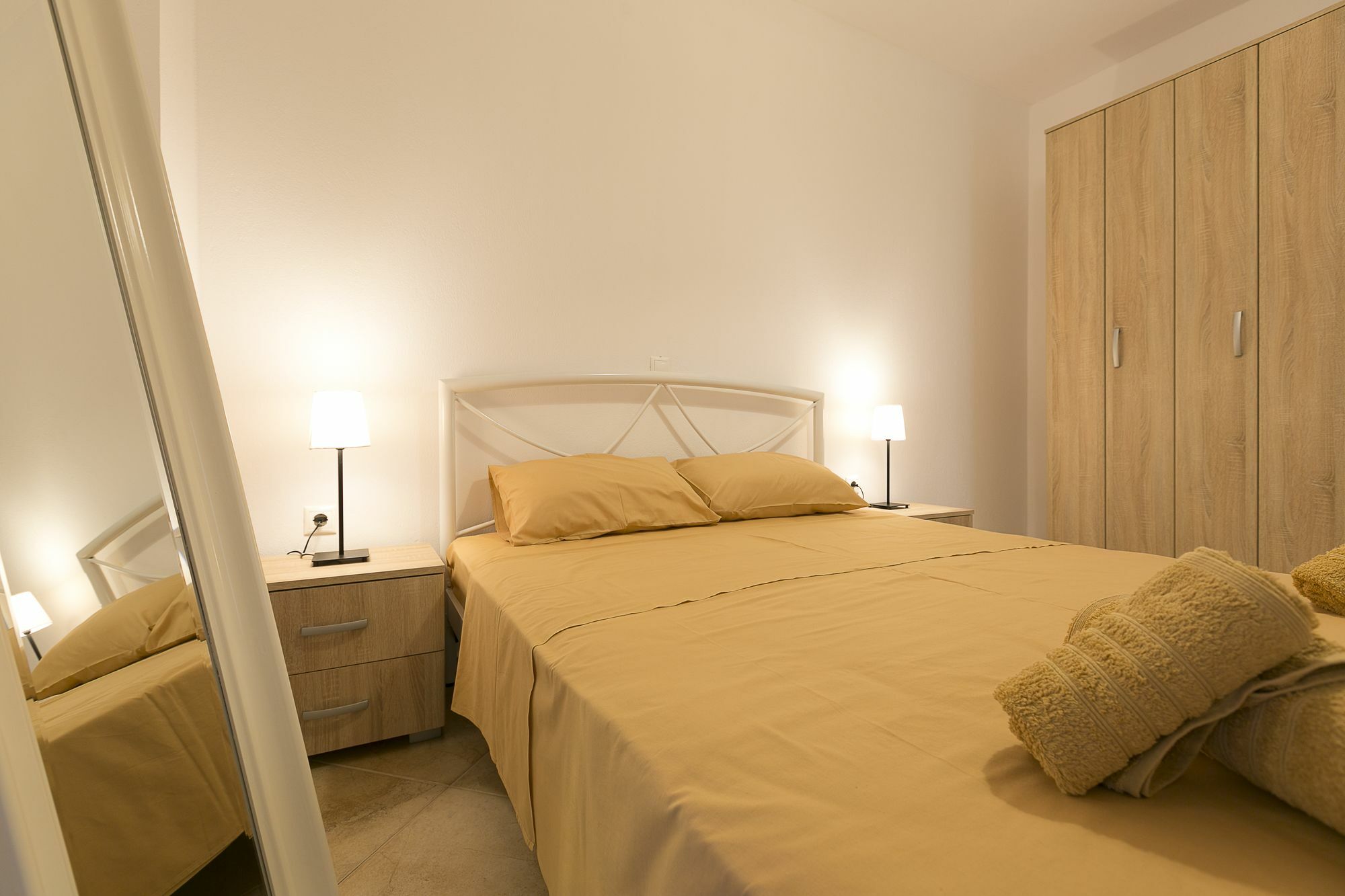 Velia Boutique Apartments Ouranoupoli Luaran gambar