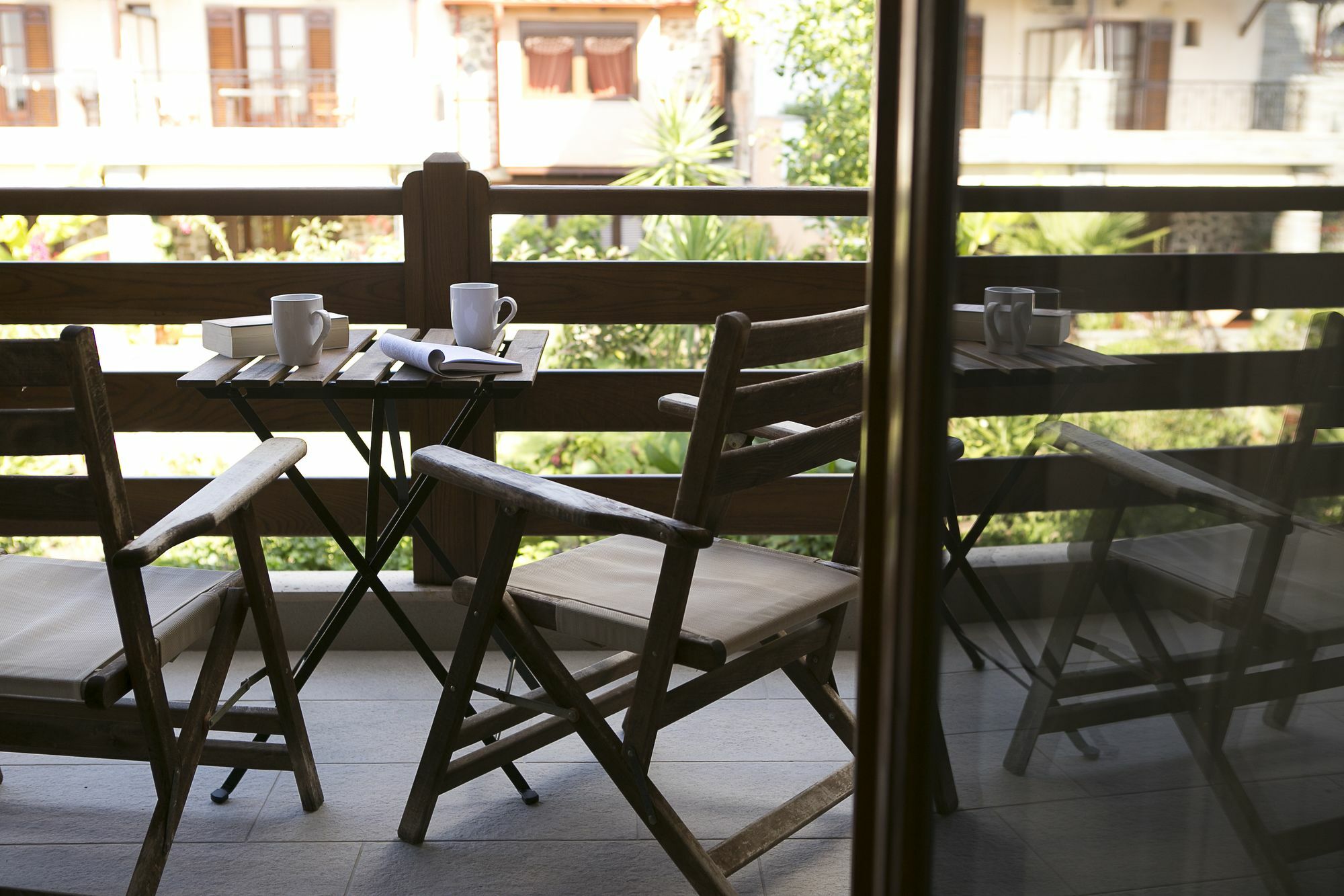 Velia Boutique Apartments Ouranoupoli Luaran gambar