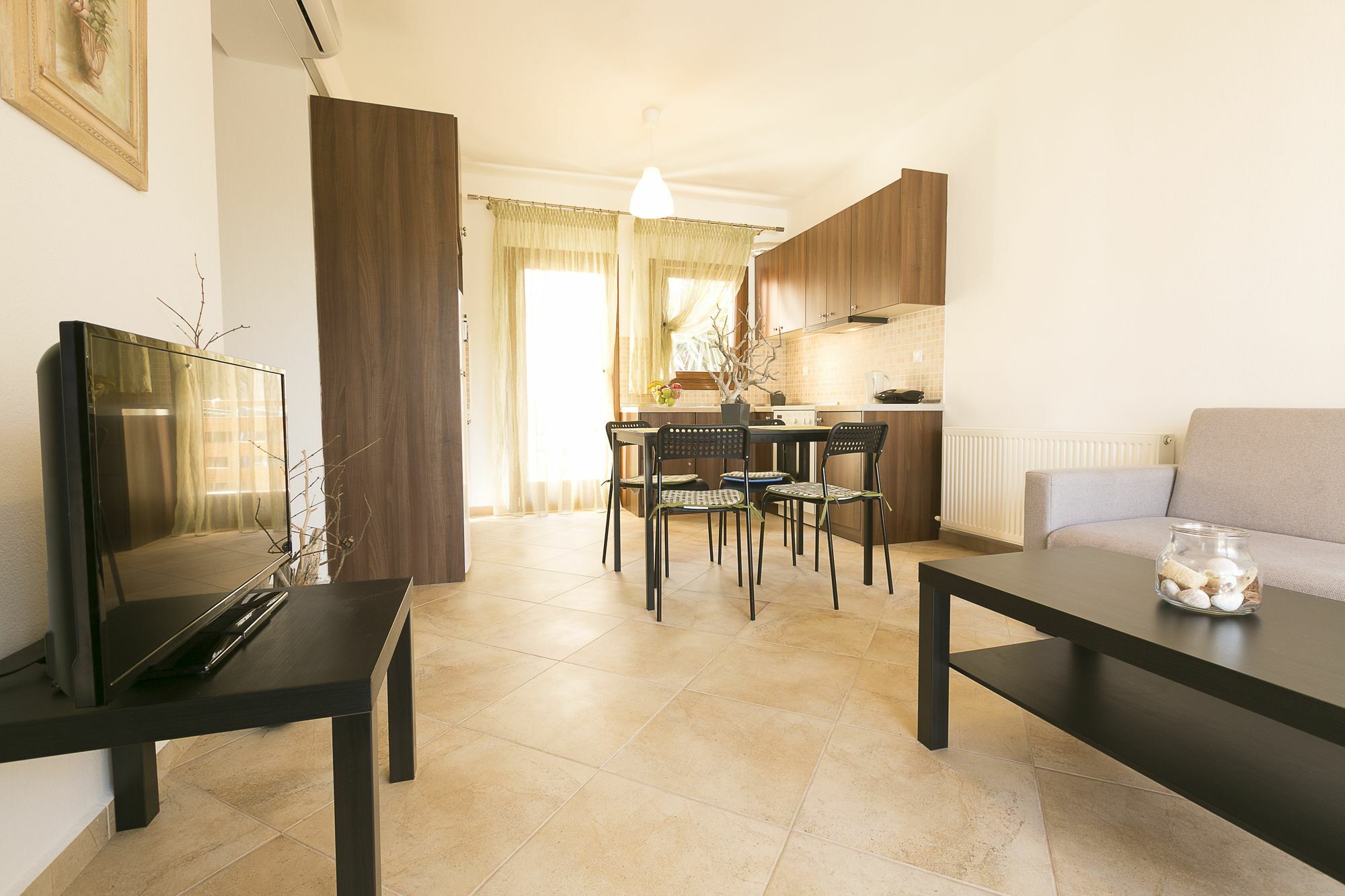 Velia Boutique Apartments Ouranoupoli Luaran gambar