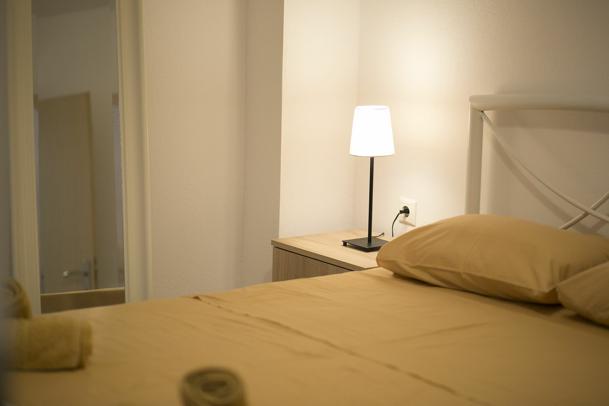 Velia Boutique Apartments Ouranoupoli Luaran gambar